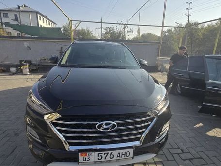 Hyundai Tucson, 2020 — сүрөт 2