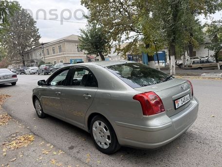 Toyota Avensis, 2003 — photo 1