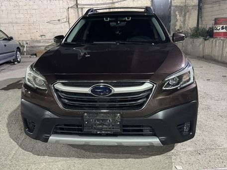 Subaru Outback, 2020 — фото 4