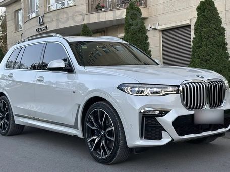 BMW X7, 2022 — фото 3