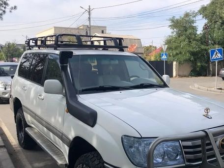 Toyota Land Cruiser, 2006 — 照片 3
