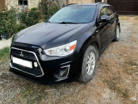 Mitsubishi ASX, 2014 — фото 1