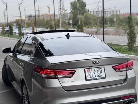 Kia Optima, 2017 — photo 3
