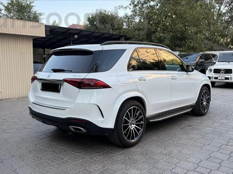 Mercedes-Benz GLE, 2022 — фото 4