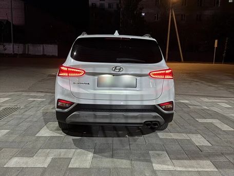Hyundai Santa Fe, 2019 — фото 5