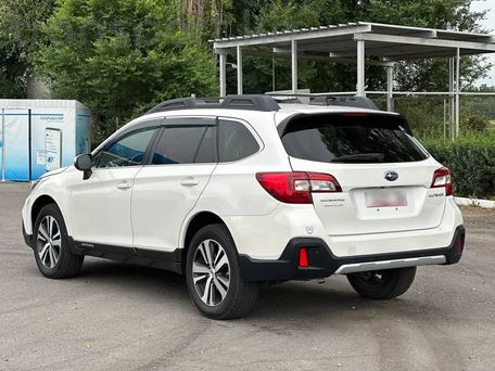Subaru Outback, 2019 — фото 5