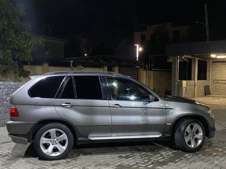 BMW X5, 2004 — сүрөт 3
