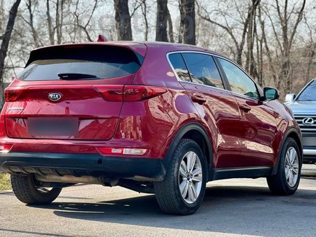 Kia Sportage, 2021 — фото 2