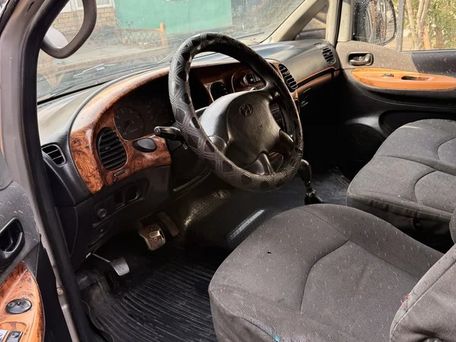 Hyundai Starex, 2000 — photo 10