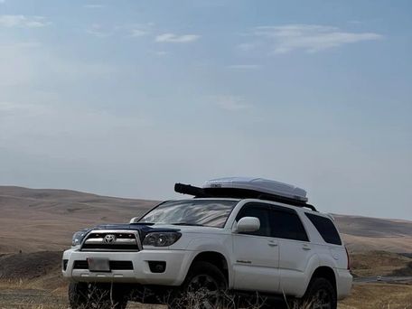Toyota 4Runner, 2008 — сүрөт 4
