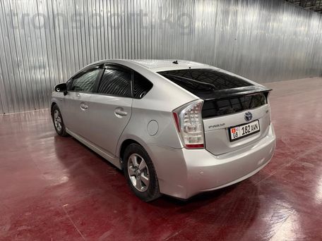 Toyota Prius, 2011 — photo 4