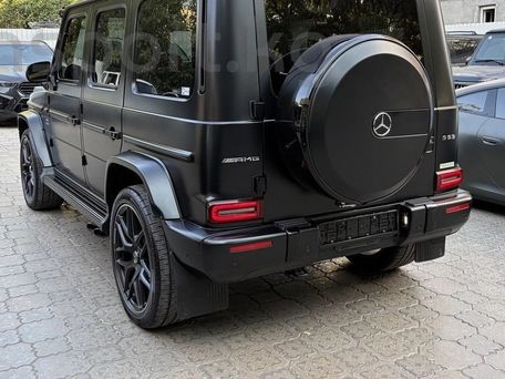 Mercedes-Benz G-Класс AMG, 1993 — фото 2