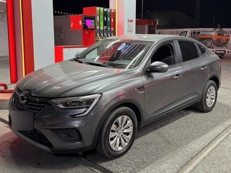 Renault Samsung XM3, 2020 — фото 1