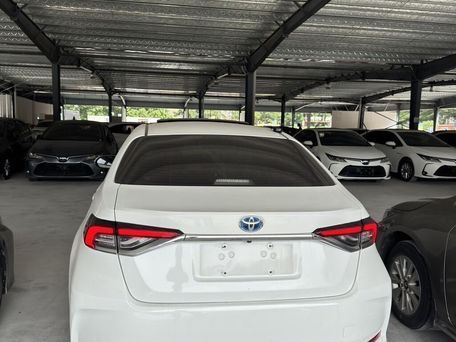 Toyota Corolla, 2021 — 照片 2