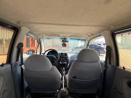 Daewoo Matiz, 1998 — 照片 5