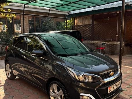 Chevrolet Spark, 2019 — photo 1