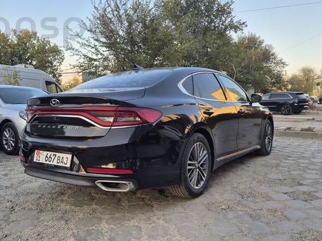 Hyundai Grandeur, 2019 — photo 5