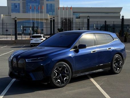 BMW iX, 2023 — сүрөт 4