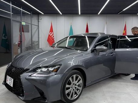Lexus GS, 2015 — сүрөт 2