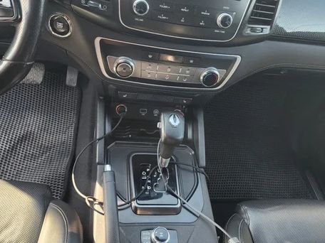 SsangYong Rexton Sports, 2020 — photo 12