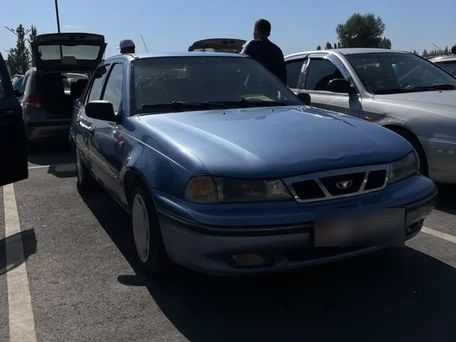 Daewoo Nexia, 2008 — photo 1