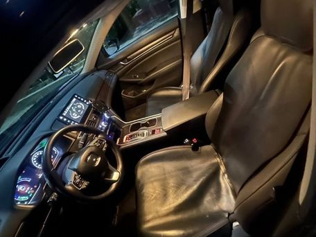 Honda Accord, 2019 — photo 6