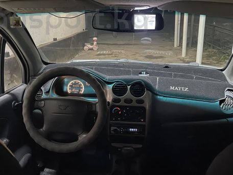 Chevrolet Matiz, 2004 — сүрөт 10