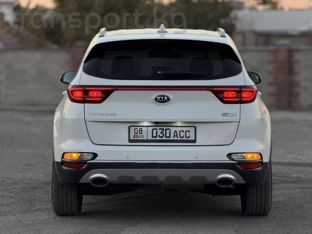 Kia Sportage, 2020 — photo 4