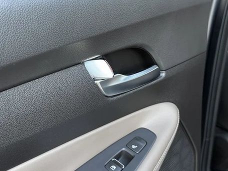 Hyundai Santa Fe, 2019 — фото 12