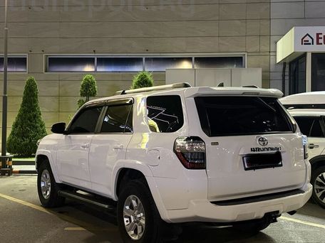 Toyota 4Runner, 2020 — 照片 4