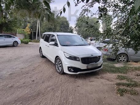 Kia Carnival, 2018