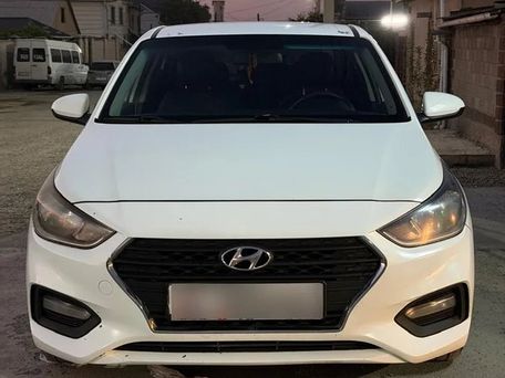 Hyundai Solaris, 2018