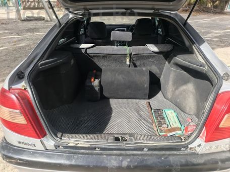 Toyota Avensis, 2002 — сүрөт 6