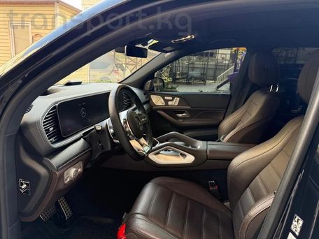 Mercedes-Benz GLS, 2022 — сүрөт 5