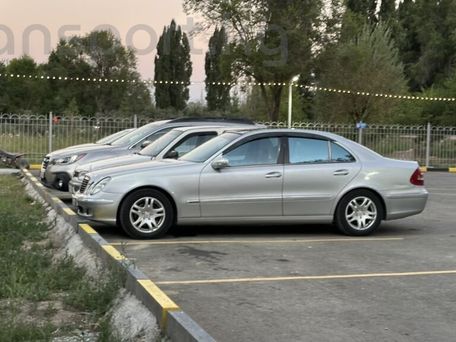 Mercedes-Benz E-Класс, 2003 — фото 6