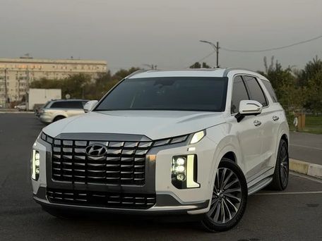 Hyundai Palisade, 2022 — 照片 1
