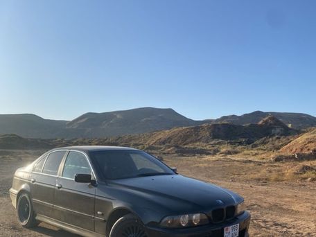 BMW 5 серии, 2002 — сүрөт 3