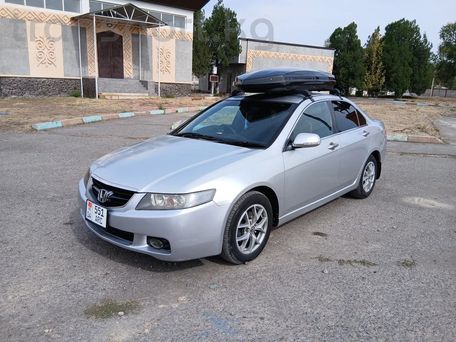Honda Accord, 2003