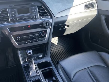 Hyundai Sonata, 2018 — photo 9