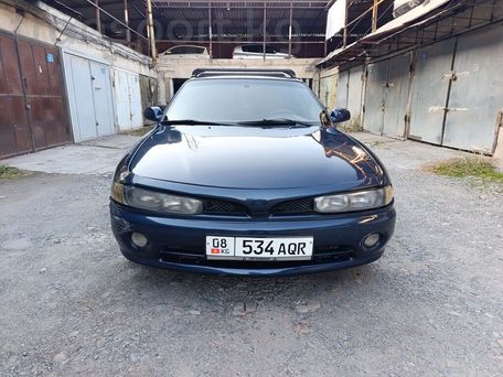 Mitsubishi Galant, 1995 — 照片 16