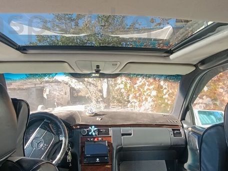 Mercedes-Benz E-Class, 1996 — photo 10