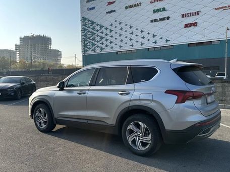 Hyundai Santa Fe, 2023 — фото 3