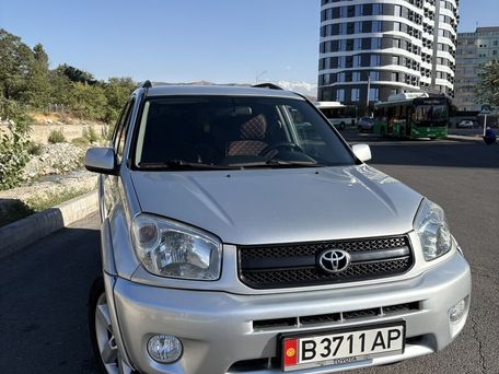 Toyota RAV4, 2003 — фото 2