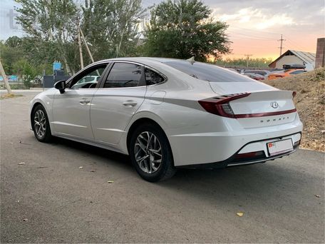 Hyundai Sonata, 2019 — 照片 3