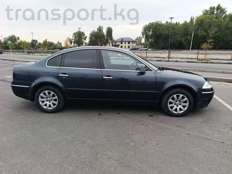 Volkswagen Passat, 2004 — сүрөт 4