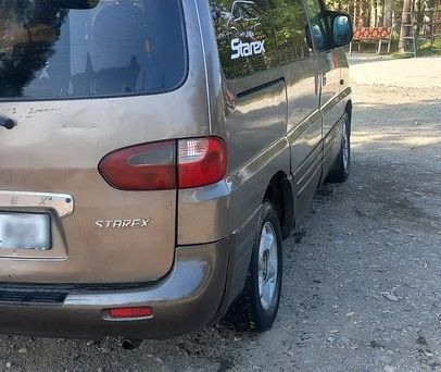 Hyundai Starex, 1998 — photo 4