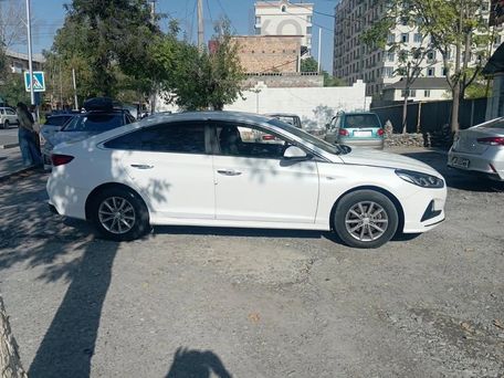 Hyundai Sonata, 2018 — 照片 6