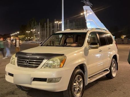 Lexus GX, 2023