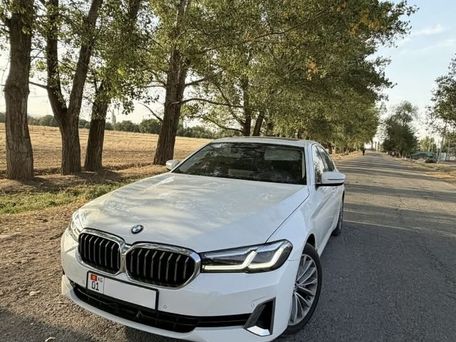 BMW 5 серии, 2021 — photo 3