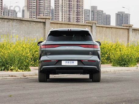 BYD Tang L, 2026 — photo 12